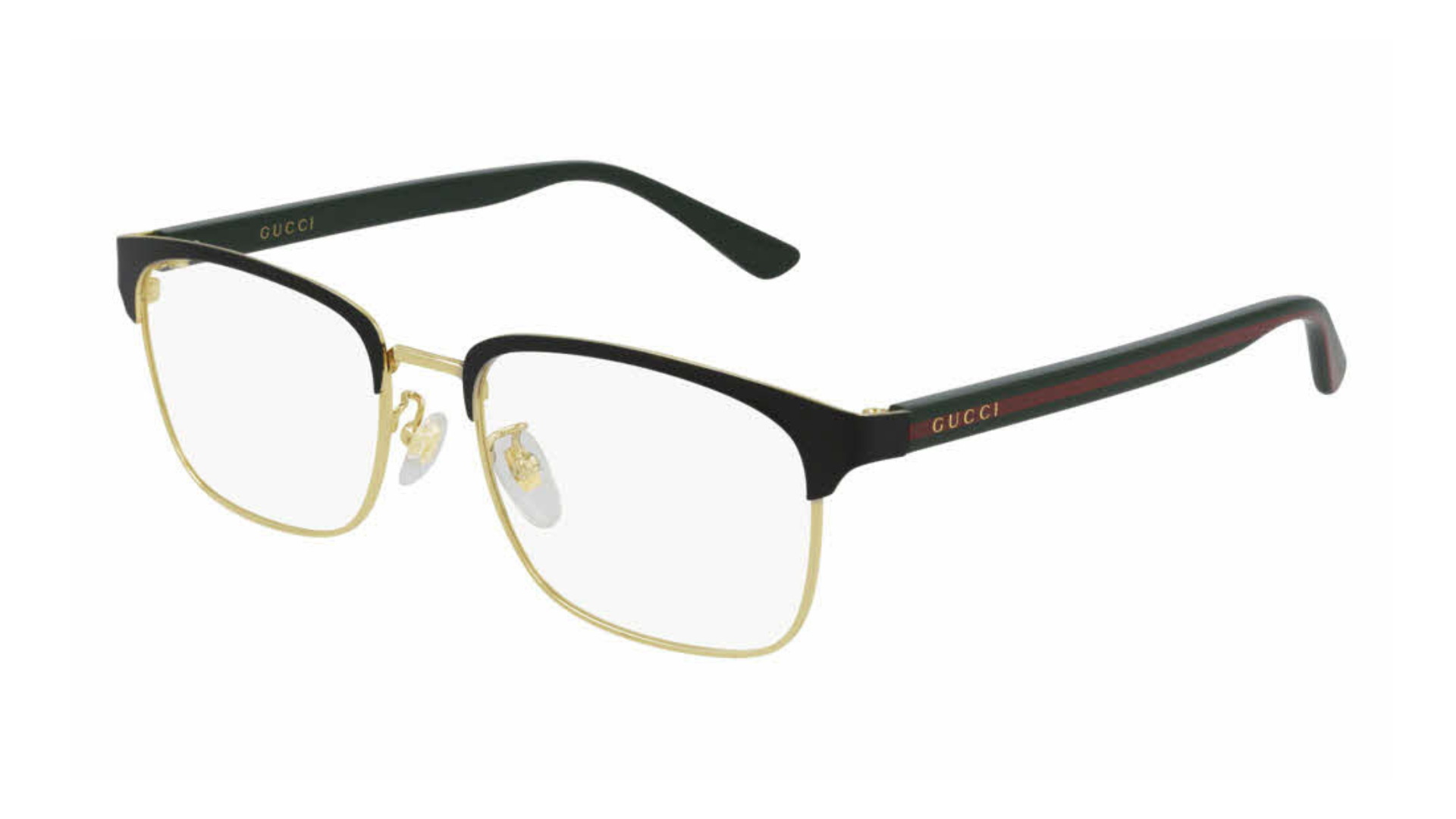 Gucci GG0934OA - Black Gold (001) side