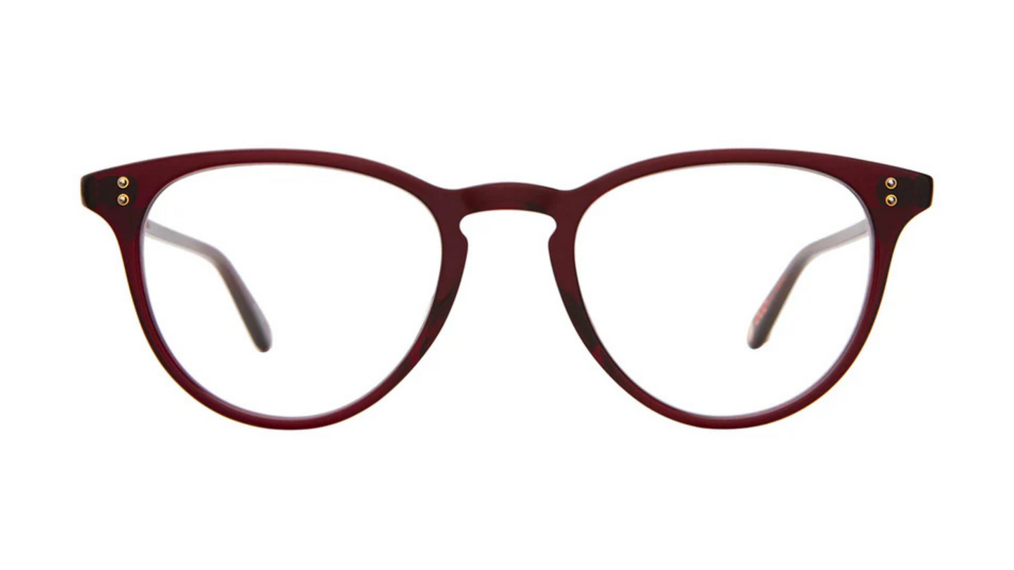 Garrett Leight ALICE - Bio Burgundy (BIO BGY)