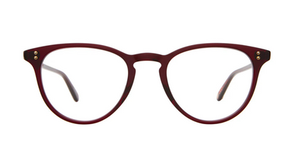 Garrett Leight ALICE - Bio Burgundy (BIO BGY)