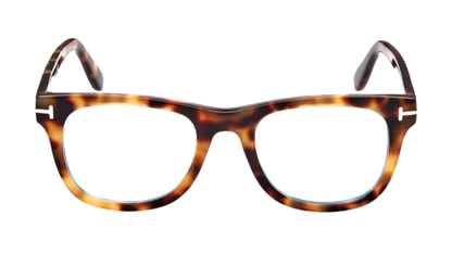Tom Ford FT5820-B - Shiny Blonde Havana (053)