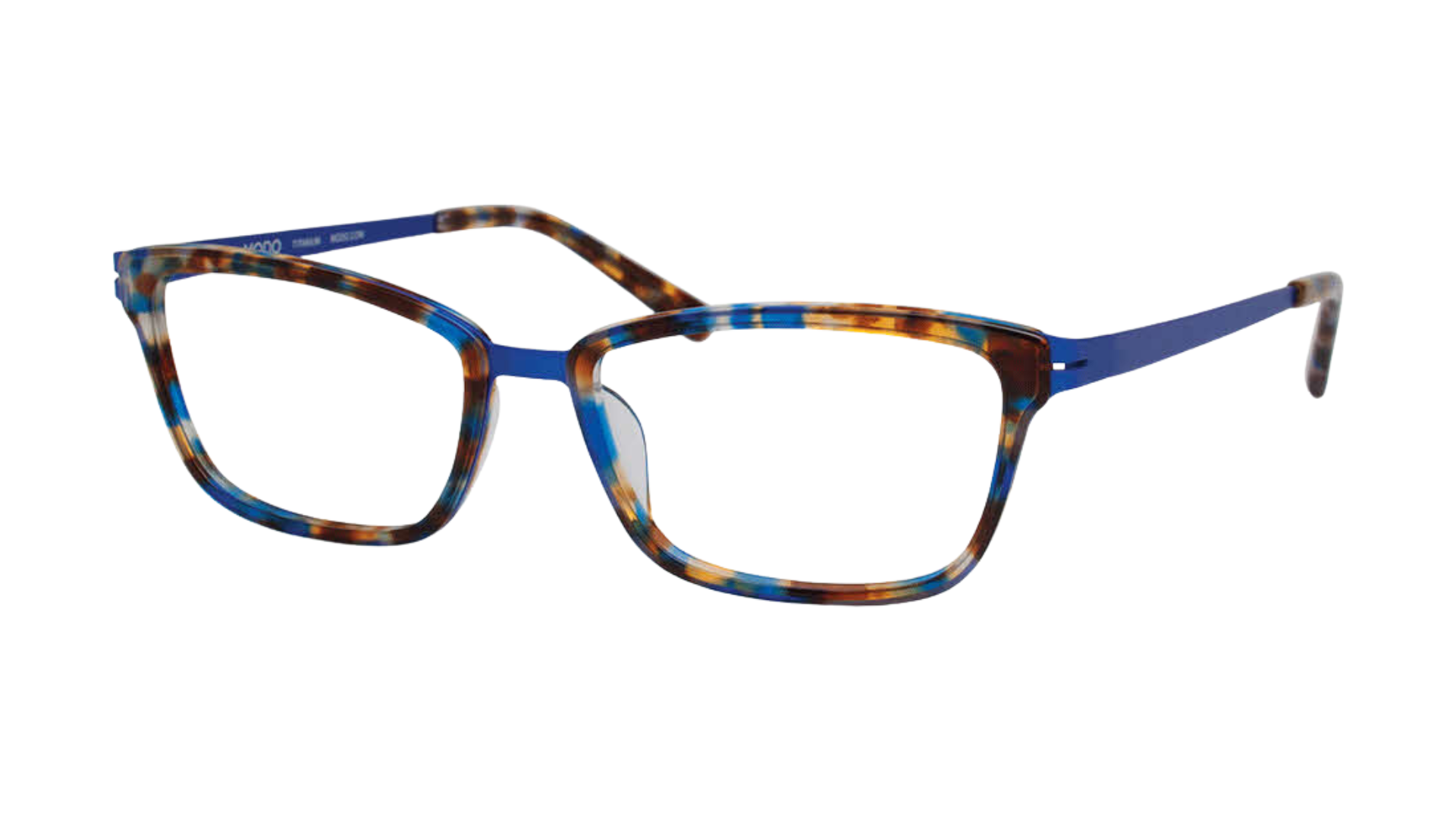 MODO 4500 - Blue Tortoise (BLUTT) side