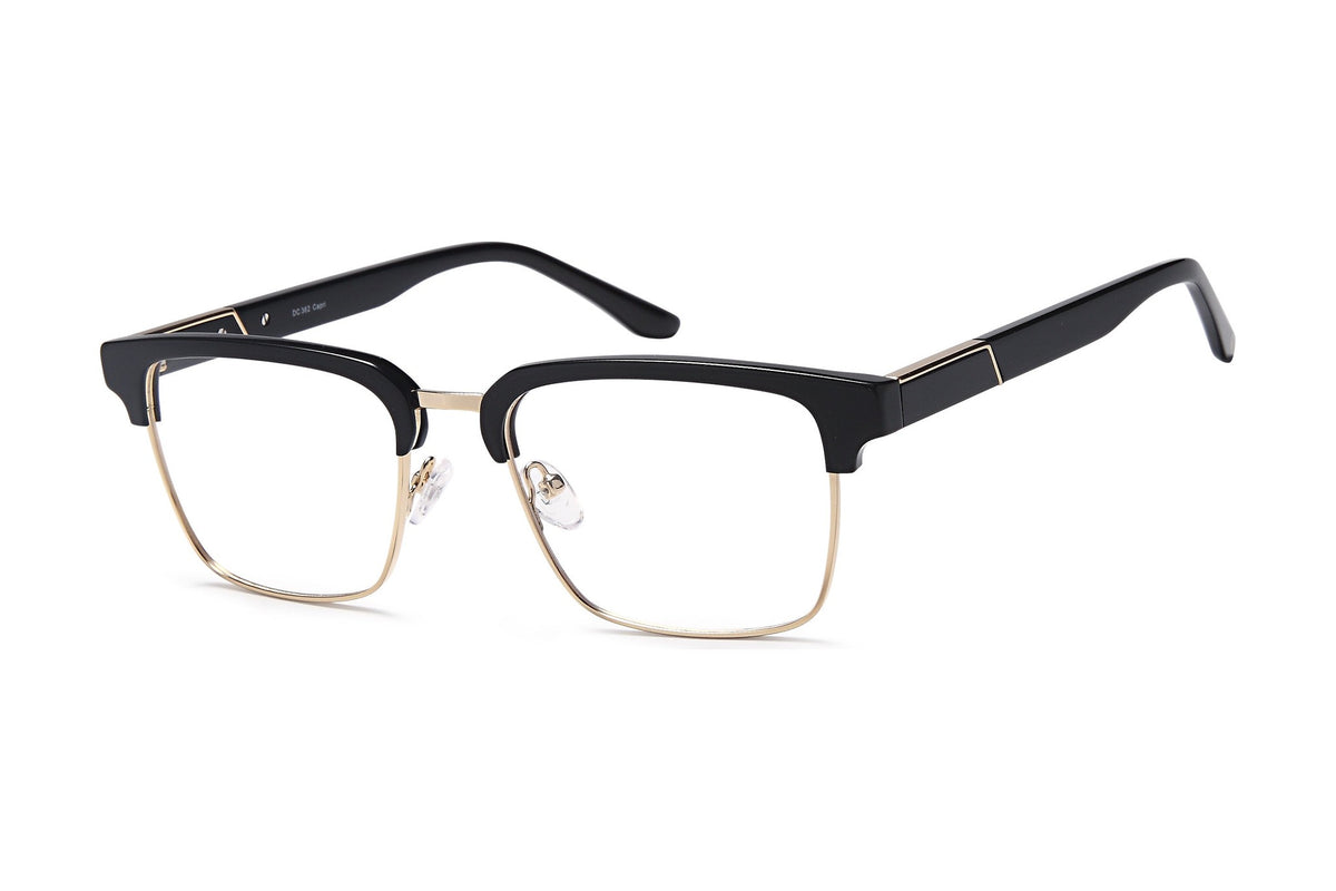 Di Caprio DC362 Medium / BLACK GOLD