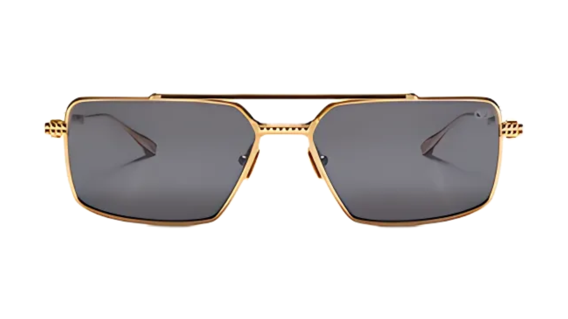 Valentino V-SEI-VLS-111A-58 - Gold (GLD-BLK)