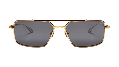 Valentino V-SEI-VLS-111A-58 - Gold (GLD-BLK)