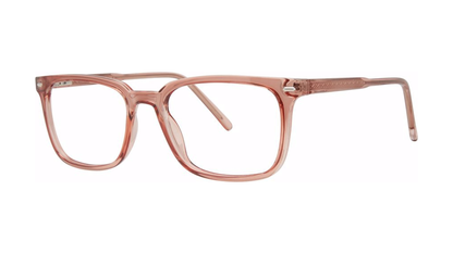 Adapt Eyeglasses - Rose Crystal angle
