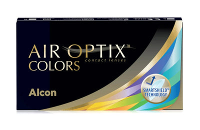 AIR OPTIX® Colors