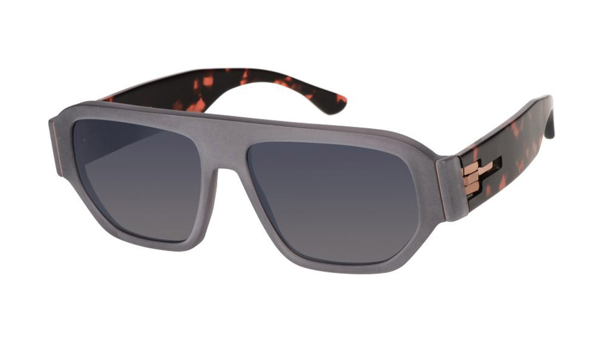 ic! berlin Sam - Ecogrey Matte (Ecogrey Matte) side