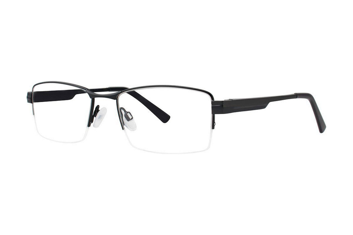Sherman Eyeglasses Black