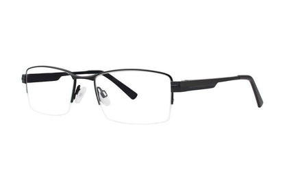 Sherman Eyeglasses Black