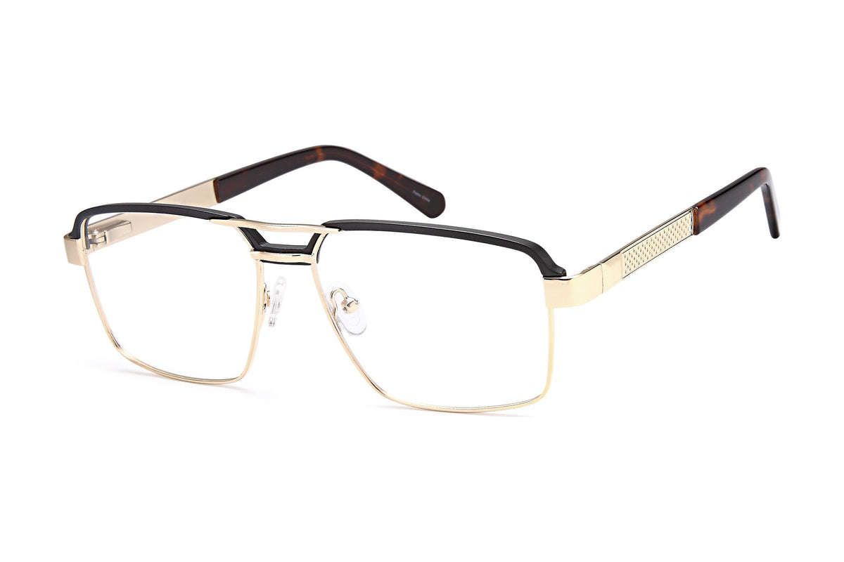 Di Caprio DC353 Large / GOLD BLACK