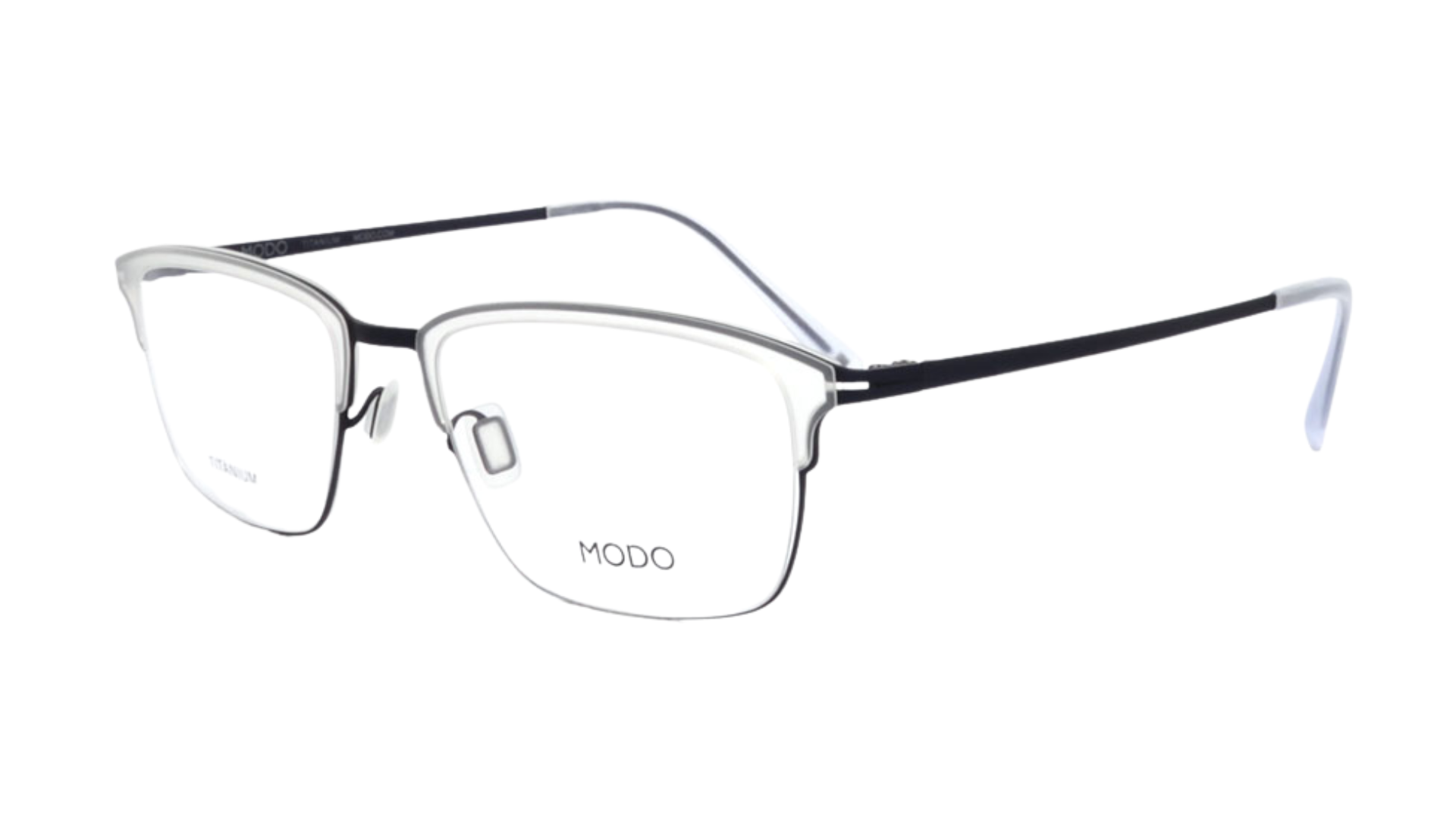 MODO 4076 - Matte Crystal Blue (CRY) side
