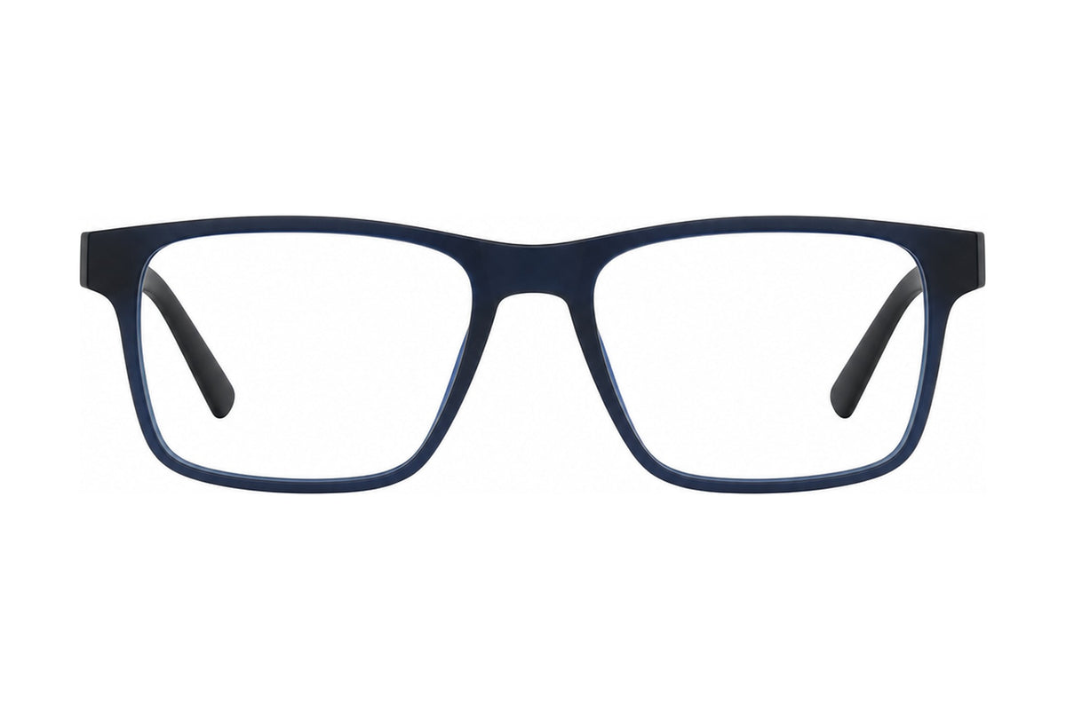 Advocate Eyeglasses Navy Matte