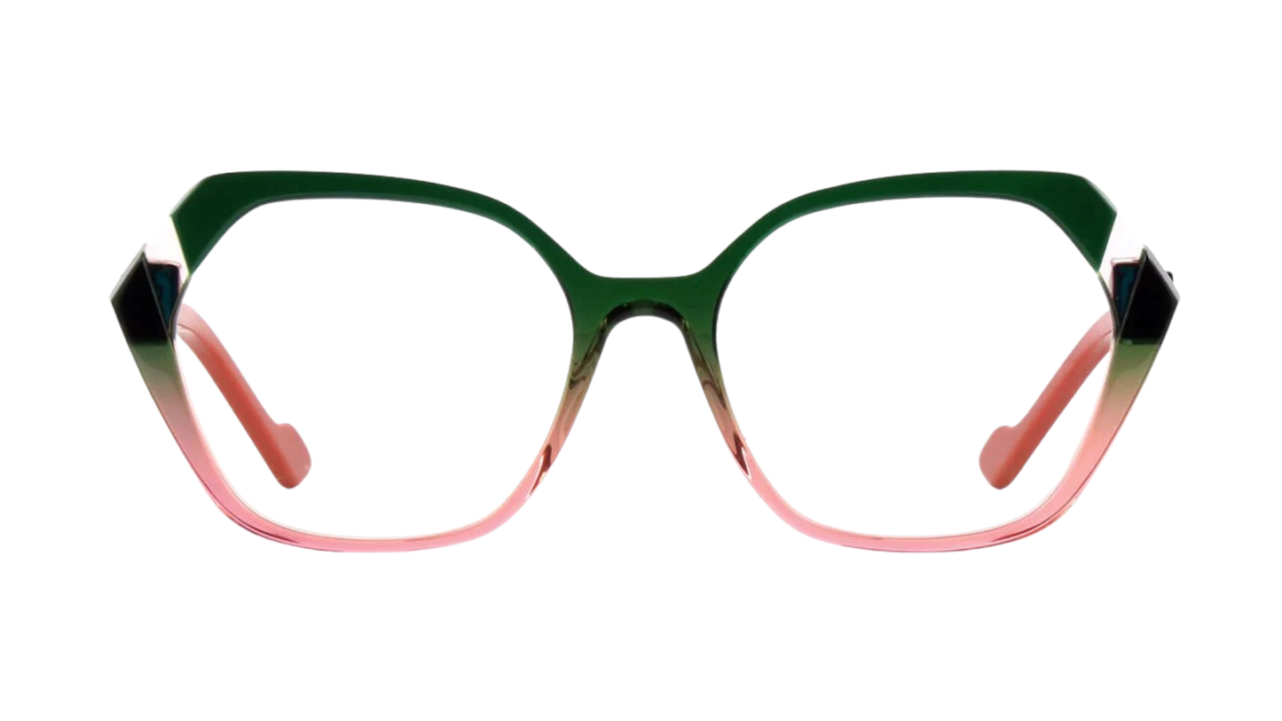 Face a Face Witty 2 - Pink and Green Degrad (1946)