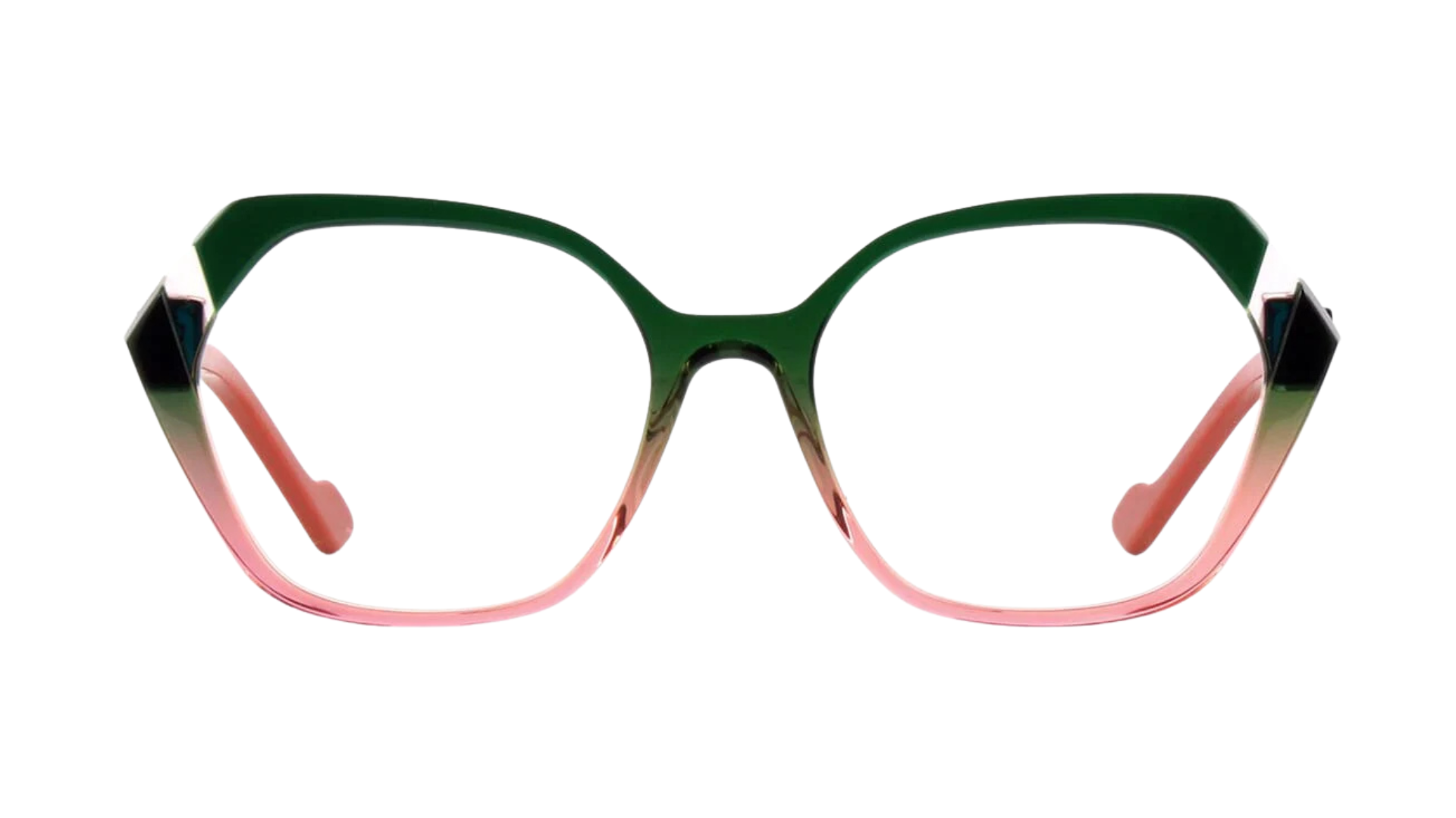 Face a Face Witty 2 - Pink and Green Degrad (1946)