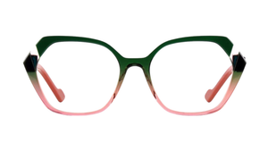 Pink and Green Degrad (1946)