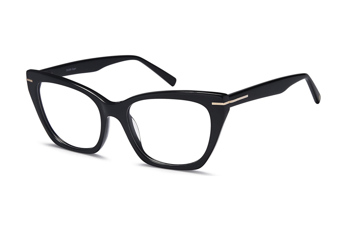 Di Caprio DC368 Medium / BLACK