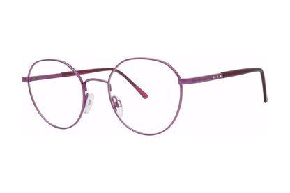Addison Eyeglasses Purple