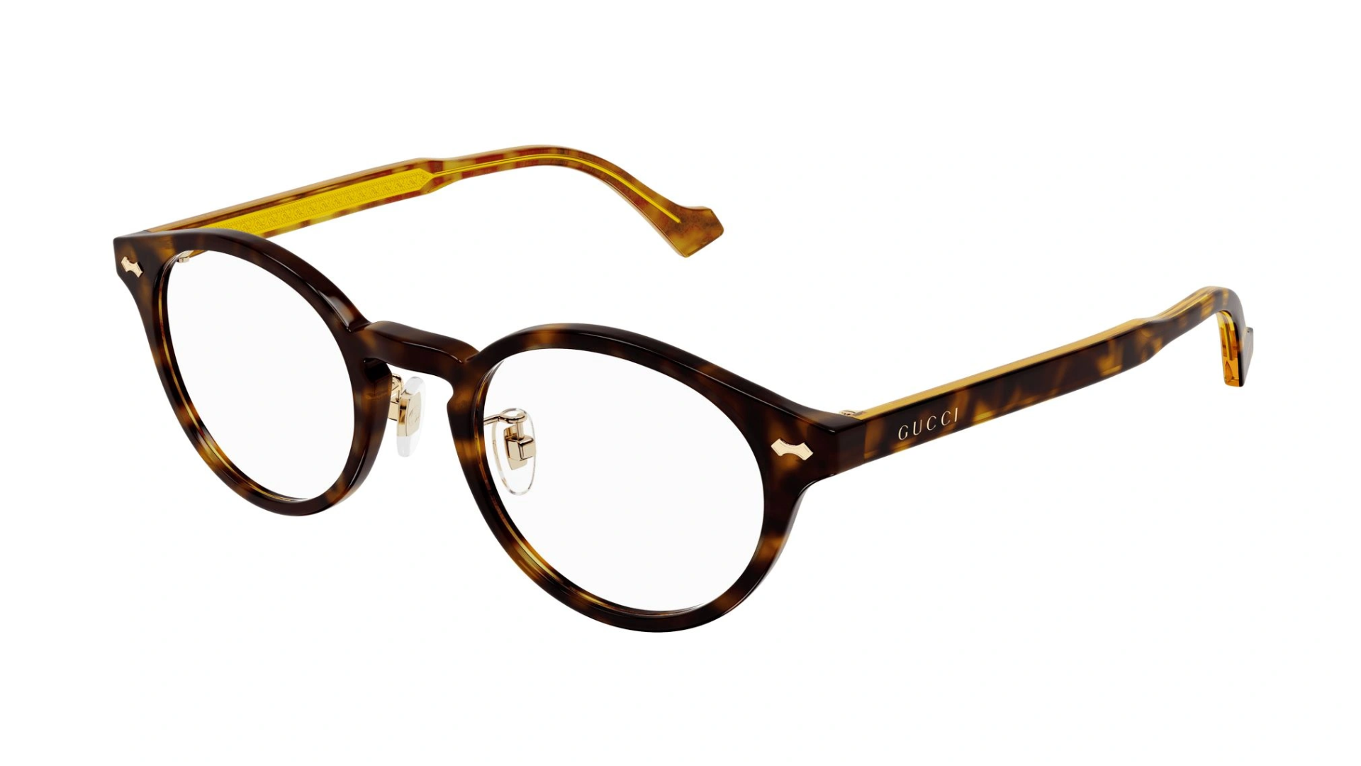 Gucci GG1127OJ - Havana (002) side