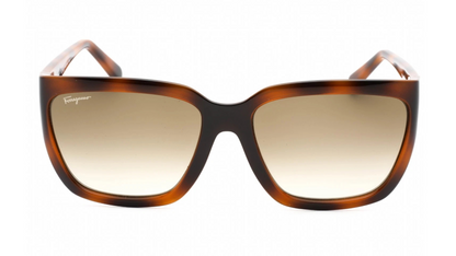 Salvatore Ferragamo SF1018S - Tortoise (214)