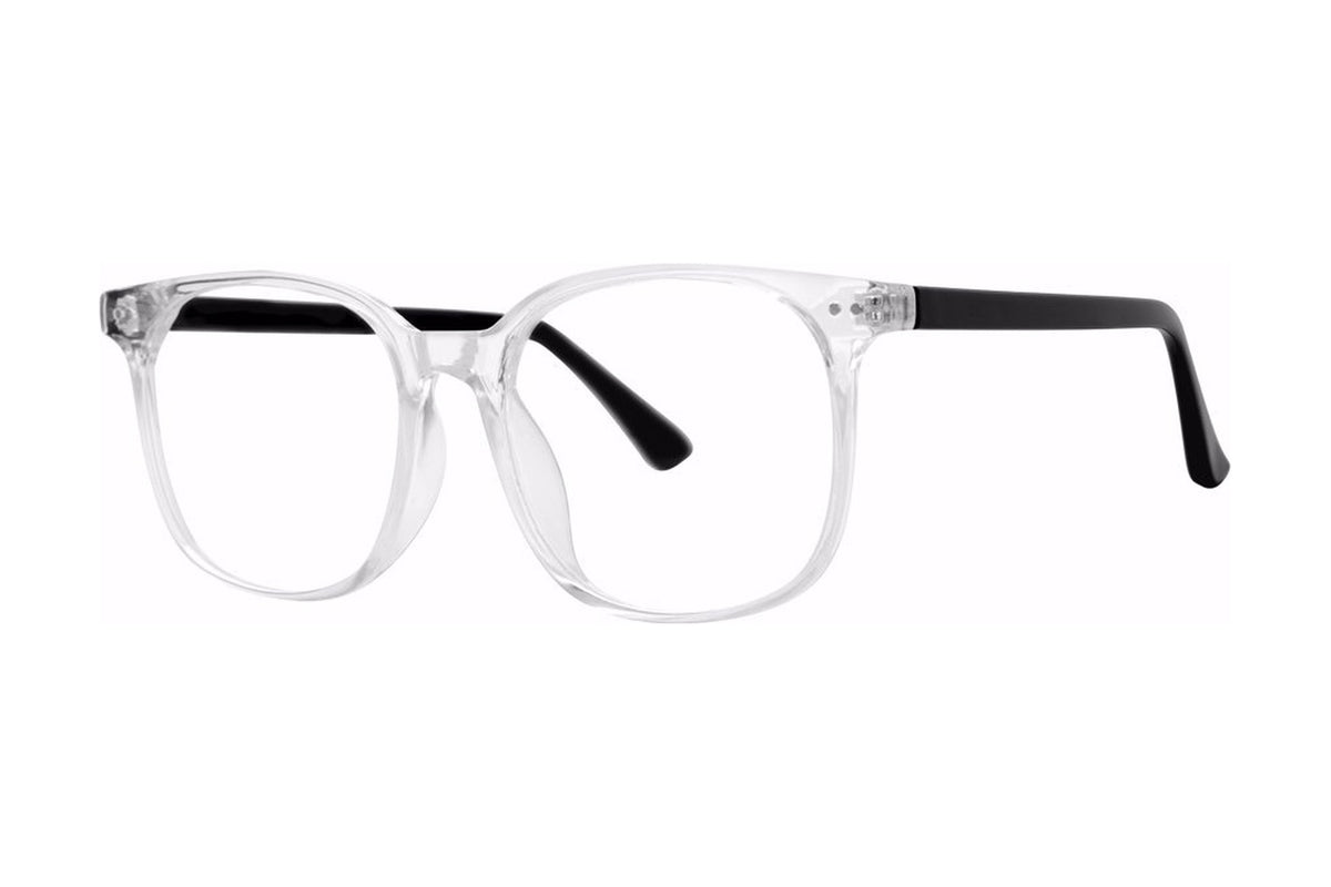 Conserve Eyeglasses Crystal/Black