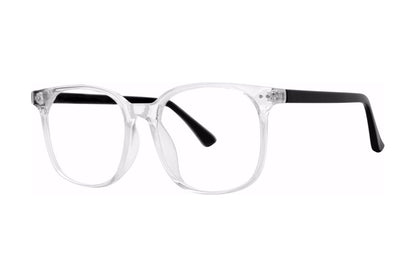 Conserve Eyeglasses Crystal/Black