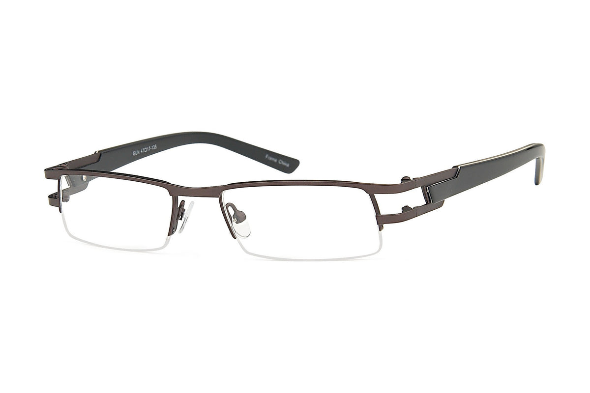 Di Caprio DC 86 XS / GUNMETAL
