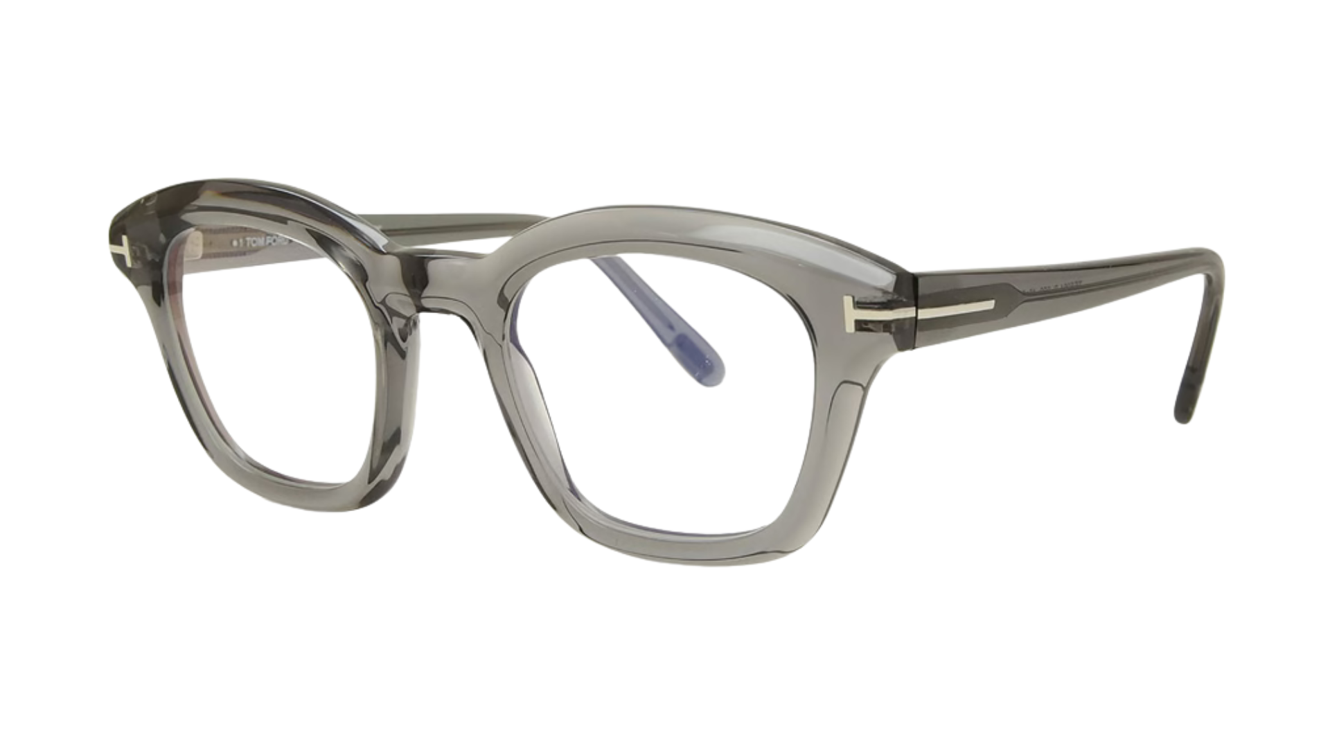 Tom Ford FT5961-B - Grey (020) side
