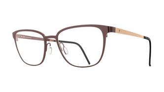 Blackfin Argyle BF788 - Brown/Gold (C693) side