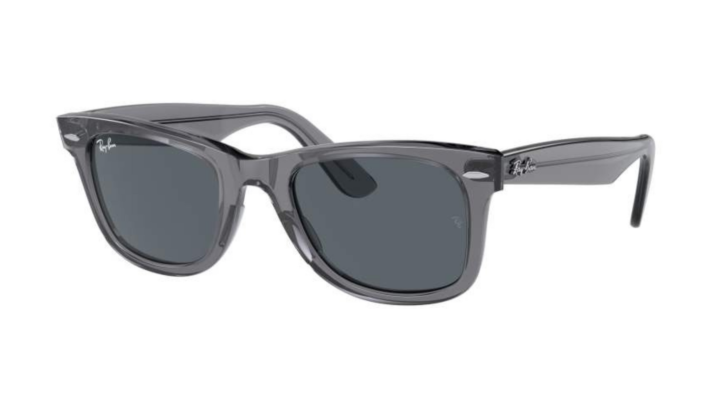 Ray-Ban RB2140 - Crystal Grey (6773/R5) side