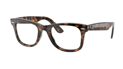 Ray-Ban RB4340V - Tortoise (2012) side