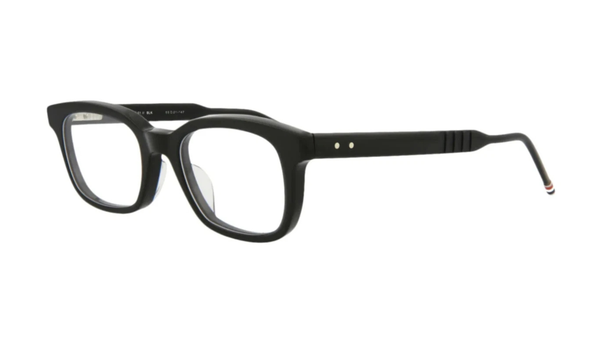 Thom Browne TBX410 - Black (5001) side
