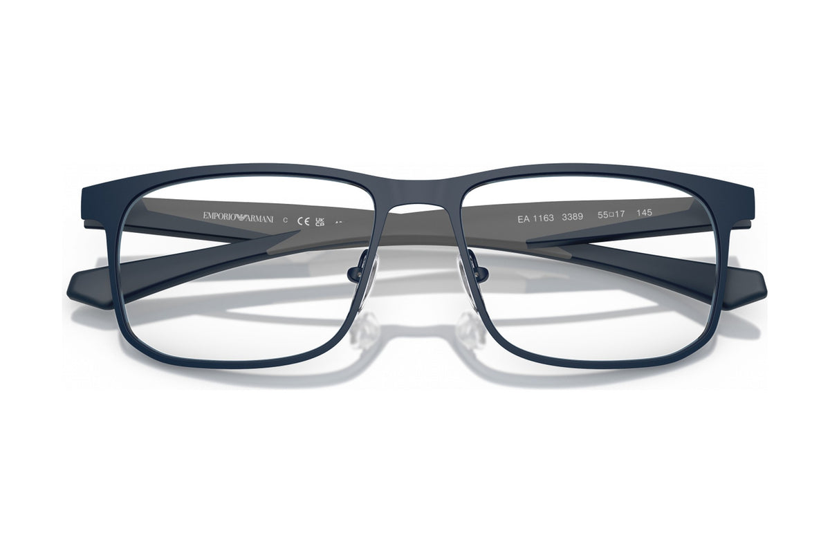 Emporio Armani EA1163 Matte Blue (3389)