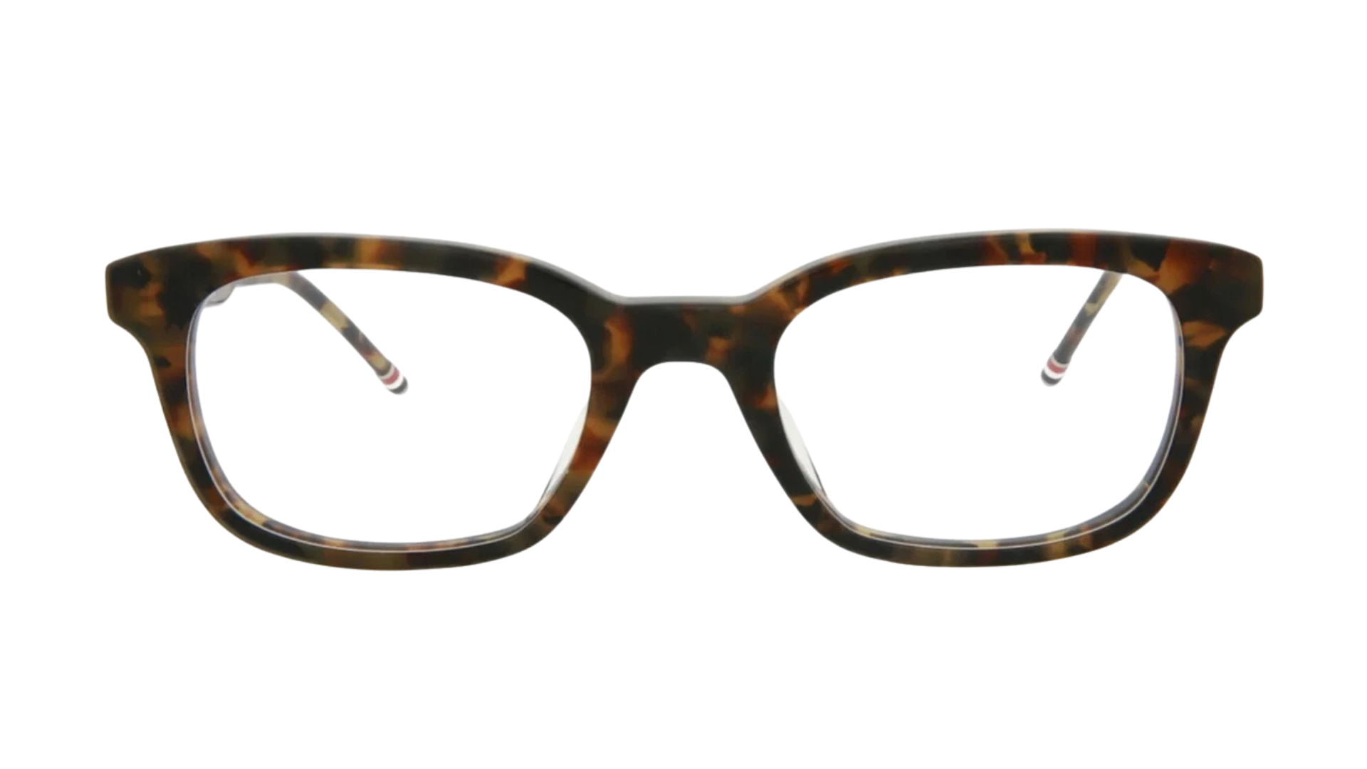 Thom Browne TB401 - Tortoise (BTKT49.5)