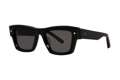 Valentino XXII-VLS-106A-53 Large / Black (BLK) side