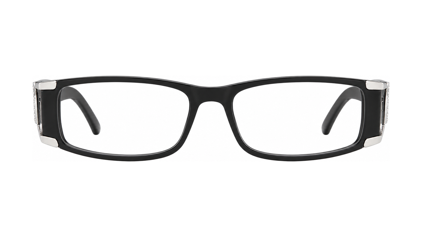 Tiffany Eyeglasses - Black / 49-16-135
