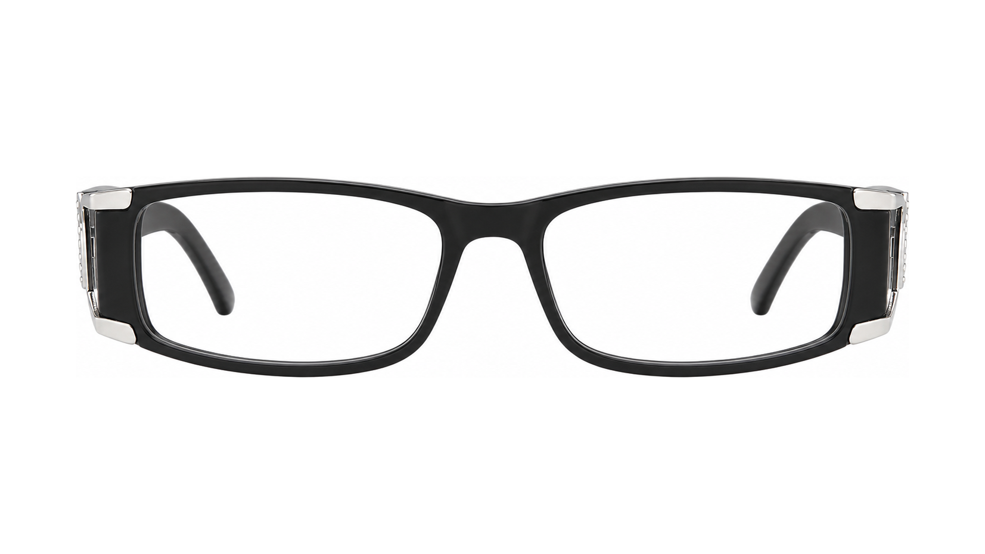 Tiffany Eyeglasses - Black / 49-16-135