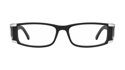 Tiffany Eyeglasses - Black / 52-16-140
