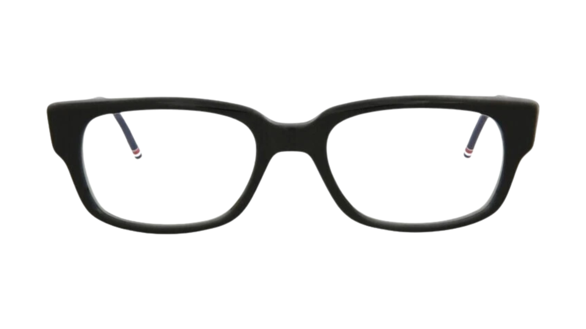 Thom Browne TB007 - Black Shiny Gold (AT51)