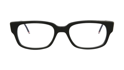Thom Browne TB007 - Black Shiny Gold (AT51)