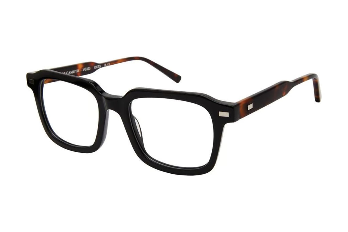 Vince Camuto VG323 Small / Black/Tortoise (OXTS)