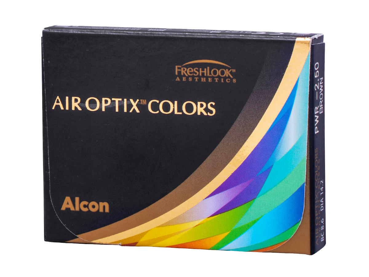 AIR OPTIX Colors 2pk