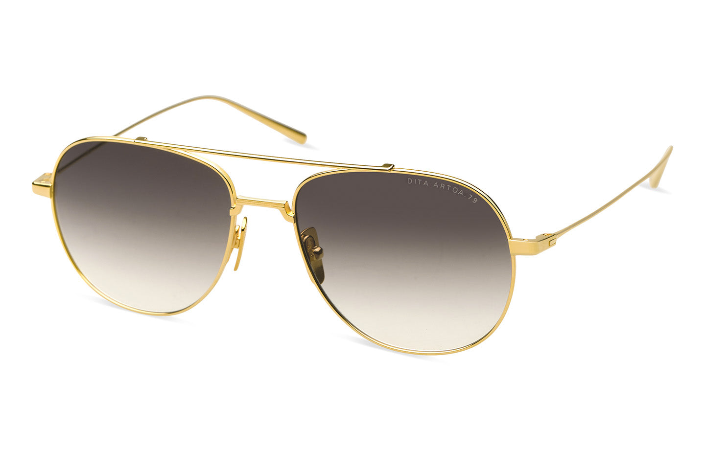 DITA ARTOA.79 - Yellow Gold (DTS161-A-01) 3/4