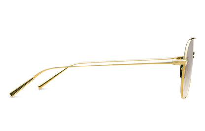 DITA ARTOA.79 - Yellow Gold (DTS161-A-01) side