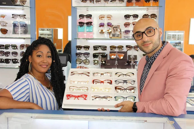 Change iWear Bronx store