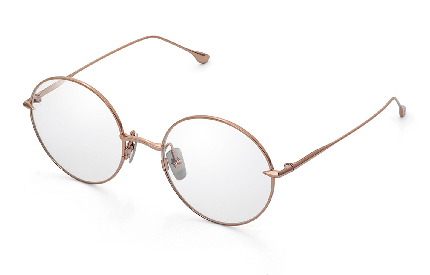DITA BELIEVER - Rose Gold (DTX506-52-02-Z) 3/4
