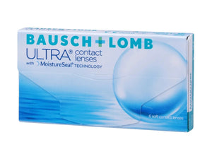 Bausch + Lomb ULTRA 6pk