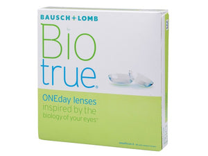 Biotrue ONEday 90pk