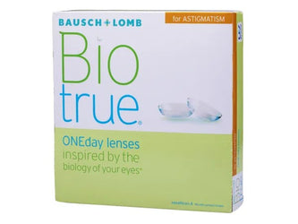 Biotrue® ONEday