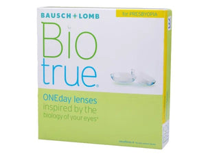 Biotrue ONEday for Presbyopia 90pk