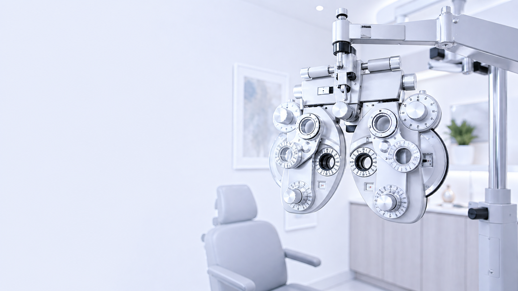 Book an eye exam